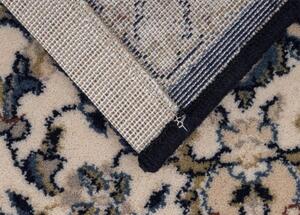Breno Kusový koberec DIAMOND 7252/100, Vícebarevné, 67 x 130 cm