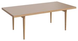 Bolia designové konferenční stoly Berlin Coffee Table Rectangular (120 x 60 x 42 cm)