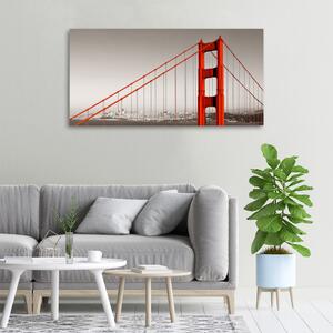 Foto obraz na plátně Most San Francisco oc-91736681
