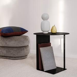 Ferm Living designové stoličky Pouf Faded Velvet Oval