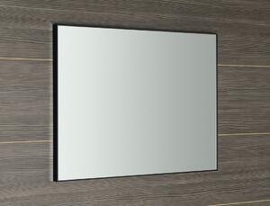 Sapho, AROWANA zrcadlo v rámu, 1000x500mm, černá mat, AWB1050