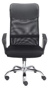 Kancelářské židle ALBA MEDEA černá