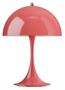 Louis Poulsen Přenosná lampa Panthella 250, opaque coral 5744173023