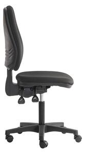 Kancelářská židle ALBA DIANA - černá