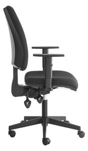 Kancelářská židle ALBA YORK šéf s područkami