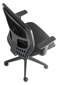 Kancelářská židle ALBA YORK síť s područkami