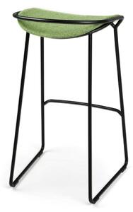 Designové barové židle Monk Barstool High (výška sedáku 77 cm)