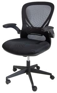 Kancelářská židle ALBA RUBY se sklopnými područkami