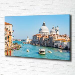Foto obraz na plátně do obýváku Benátky Itálie oc-92755099