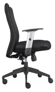 Kancelářská židle ALBA LEXA - černá