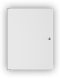 Jokey Plastové skříňky STANDARD MEDI Lékárnička - bílá - š. 31,5 cm, v. 42 cm, hl. 15 cm 188331000-0110
