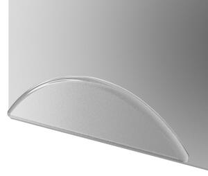Jokey MDF skříňky ANCONA LED Zrcadlová skříňka (galerka) - bílá - š. 83 cm, v. 69 cm, hl. 25 cm 211313120-0110