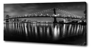 Foto obraz canvas Manhattan noc oc-93003860