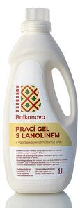Prací gel s lanolinem na vlnu 1000 ml s vůní balkánských horských bylin