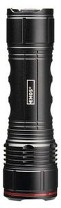 EMOS LED svítilna kovová, 500 lm, 4× AAA, FOKUS P3115