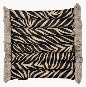 Exteriérový podsedák Zebra