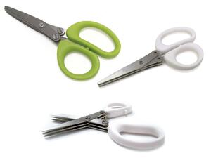 Prosperplast Nůžky na bylinky HERBA bílé/zelené 13cm