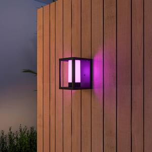 Calex Smart Outdoor Lantern nástěnné CCT RGB