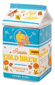 DW HOME Pumpkin Cold Brew Vonná svíčka, 181 g