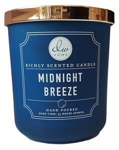 DW HOME Midnight Breeze Vonná svíčka ve skle, 269 g