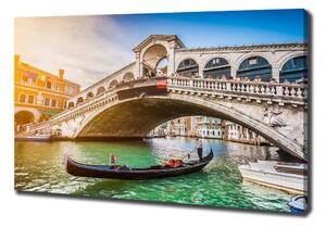 Foto obraz na plátně Benátky Itálie oc-93834632