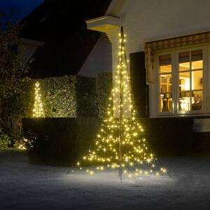 Fairybell vánoční stromek, 240 LED 200cm