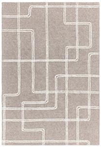 Červený koberec Tycho Berry Rozměry: 200x300 cm