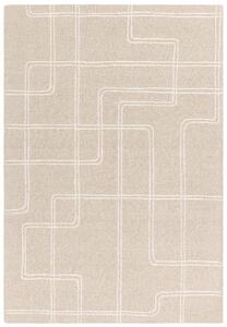 Červený koberec Tycho Berry Rozměry: 200x300 cm
