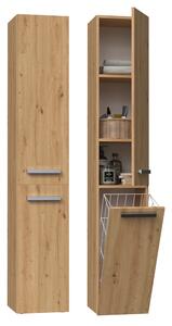 TP Living Koupelnová skříňka NEL IV dub artisan