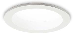 ILUX 193533 Zapuštěné svítidlo Basic fi wide 20w 3000k - IDEALLUX