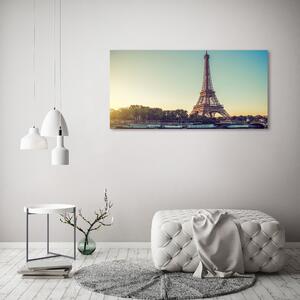 Foto obraz na plátně Eiffelova věž Paříž oc-94387968