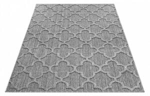 Vopi | Kusový koberec Patara 4951 grey - 240 x 340 cm