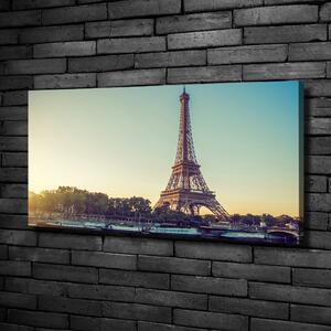 Foto obraz na plátně Eiffelova věž Paříž oc-94387968