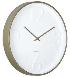 Present time Hodiny Ayuno
