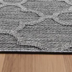 Vopi | Kusový koberec Patara 4951 grey - 240 x 340 cm