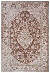 Hans Home | Kusový koberec Catania 105892 Mahat Brown - 80x165