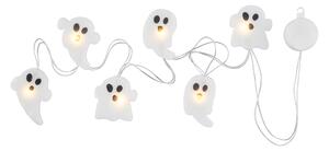 LED samolepky na okno Halloween (duchové) (100409535002)