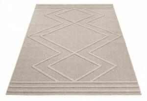 Vopi | Kusový koberec Patara 4954 beige - 120 x 170 cm
