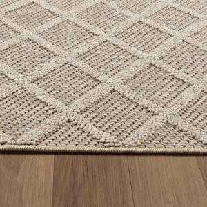 Vopi | Kusový koberec Patara 4953 beige - 80 x 250 cm