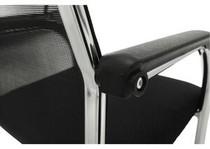 Kancelářská židle Esso (černá). 1016126