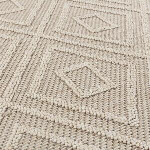 Vopi | Kusový koberec Patara 4956 beige - 140 x 200 cm