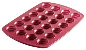 Coox Silikonová forma na muffiny (tmavě červená) (100412057001)