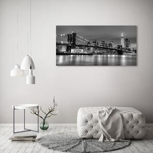 Foto obraz na plátně do obýváku Brooklynský most oc-94815409