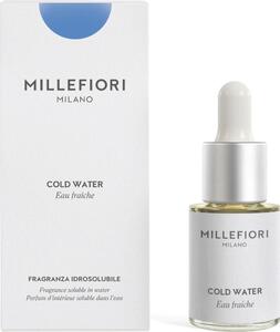 PARFÉMOVANÝ OLEJ, eukalyptus/blahovičník, máta, citrus, kadidlo Millefiori Milano - Esenciální oleje