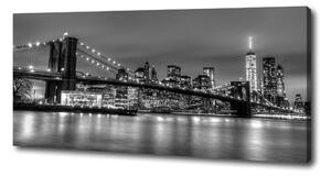 Foto obraz na plátně do obýváku Brooklynský most oc-94815409