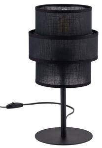 TK Lighting Stolní lampa 5895 CALISTO černá