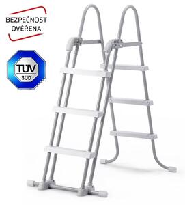 MARIMEX 10950017 bezpečnostní schůdky k bazénu 1,25 m