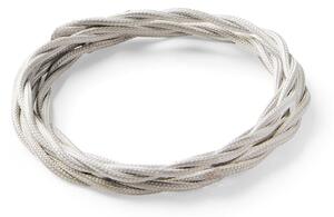 ILUX 306421 Textilní kabel propletený 10m - IDEALLUX