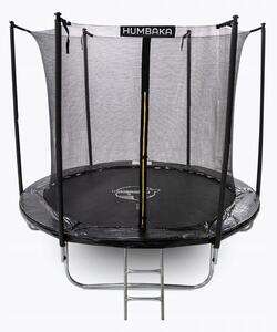 Trampolína se sítí Humbaka 244 cm FT 8 (244-252 cm)