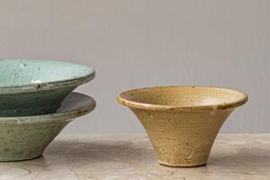 Audo Copenhagen designové mísy Triptych Bowl (Ø 15 cm)